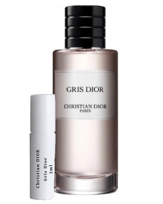 Échantillon Christian DIOR Gris Dior 2 ml