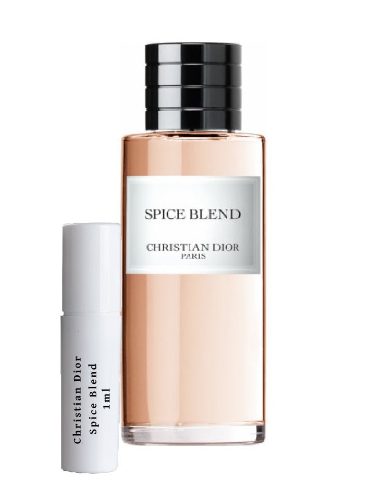 Christian DIOR Spice Blend flacon 1 ml
