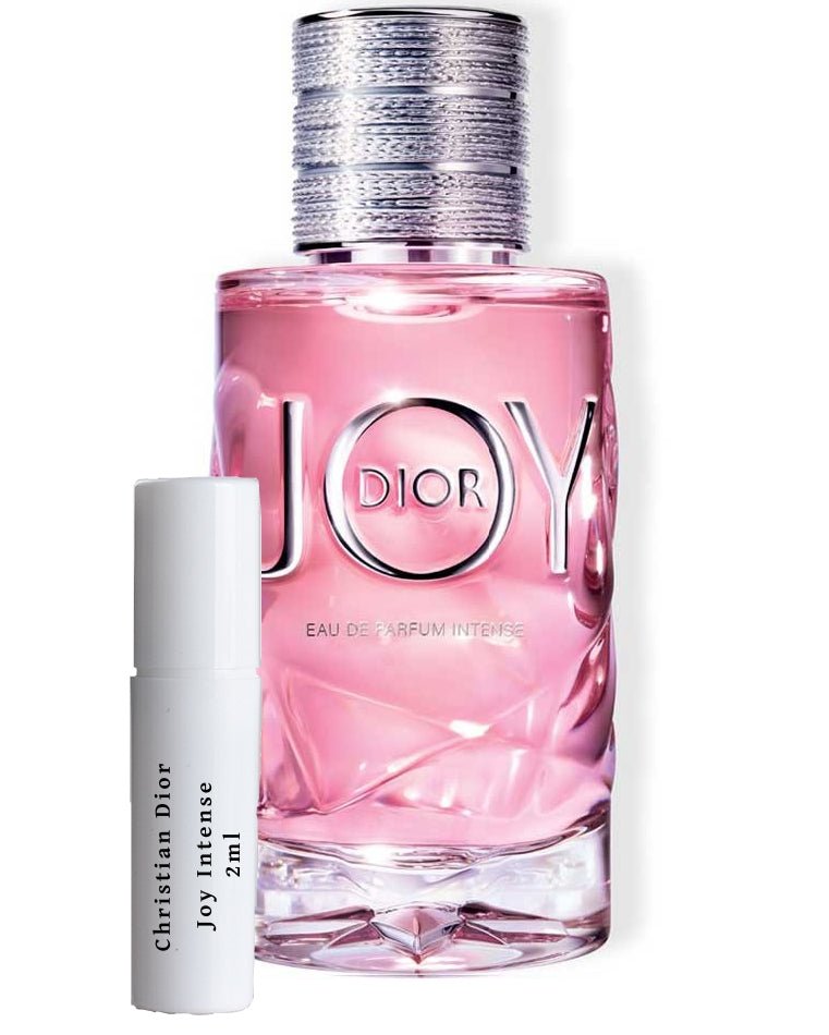 Échantillons Christian Dior Joy Intense 2 ml