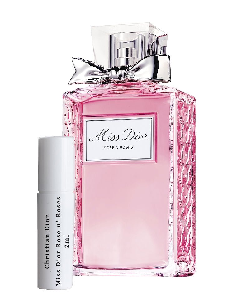 Échantillon de 2 ml de Miss Dior Rose n' Roses de Christian Dior