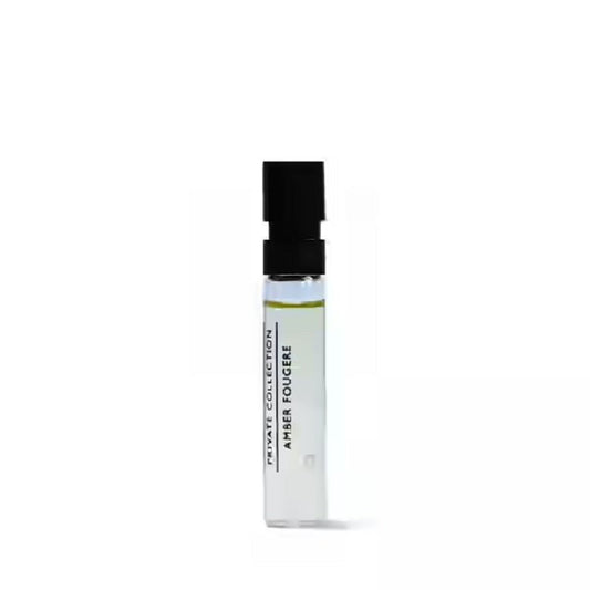 Clive Christian V Amber Fougere 2 ml officieel parfumstaaltje