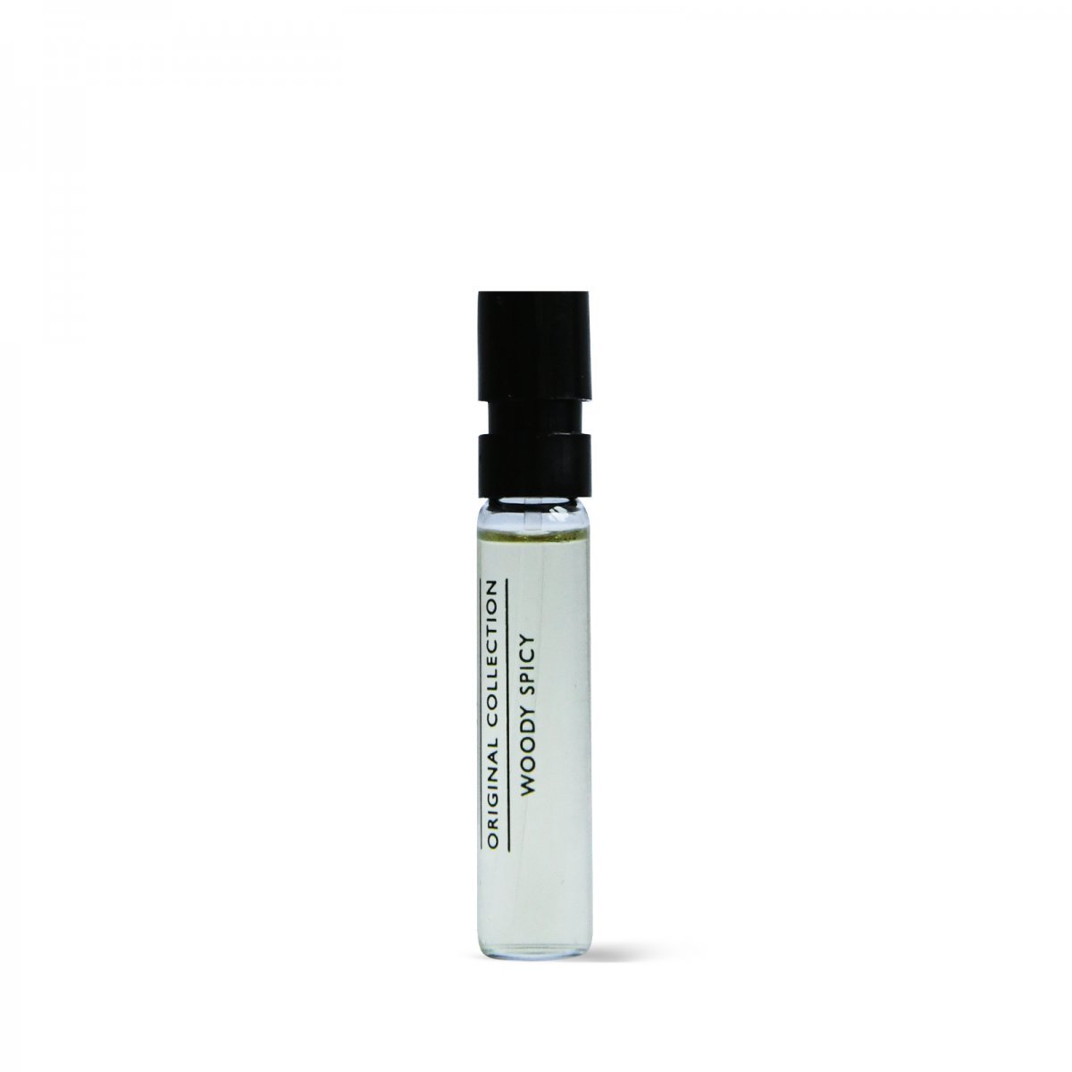 Échantillon officiel de parfum Clive Christian Original Collection X Masculine 2 ml 0,07 fl. oz.