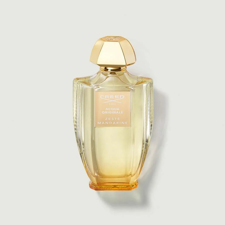 Échantillons officiels de parfum Creed Aqua Originale Zest Mandarine 2,5 ml 0,07 fl. oz.