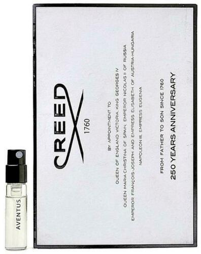 Creed Aventus voor heren officieel parfumstaaltje 2.0 ml 0,06 fl oz perfume tester