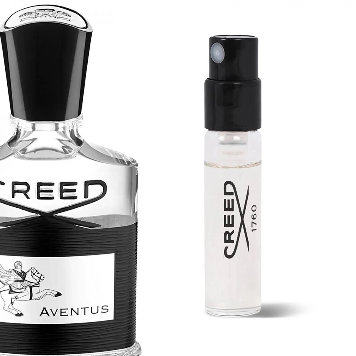 Creed Aventus 1.7 ml 0,05 oz. official parfumstaaltjes