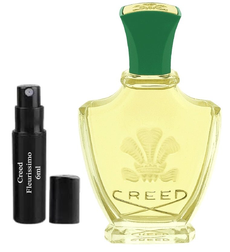 Creed Fleurissimo 12ml 0.41 fl. oz vzorek parfému, Creed Fleurissimo 12ml 0.41 fl. oz δείγμα αρώματος, Creed Fleurissimo 12ml 0.41 fl. oz parfum próbka, Creed Fleurissimo 12ml 0.41 fl. oz образец духов, Creed Fleurissimo 12ml 0.41 fl. oz parfum vzore
