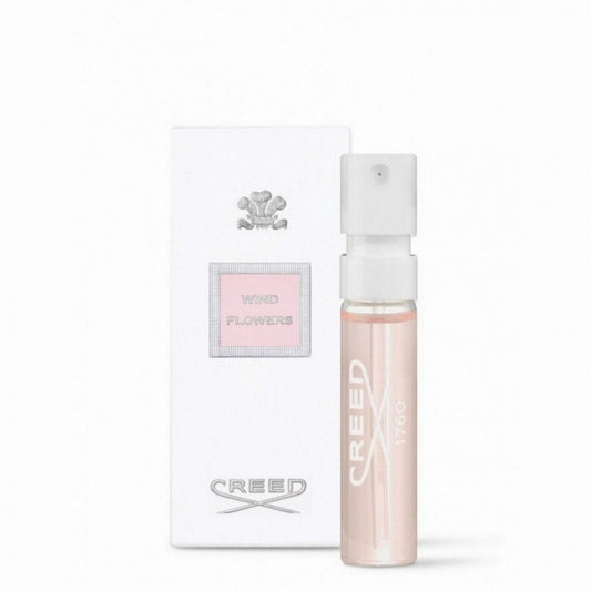 Échantillon officiel de parfum Creed Wind Flowers edp 1,7 ml