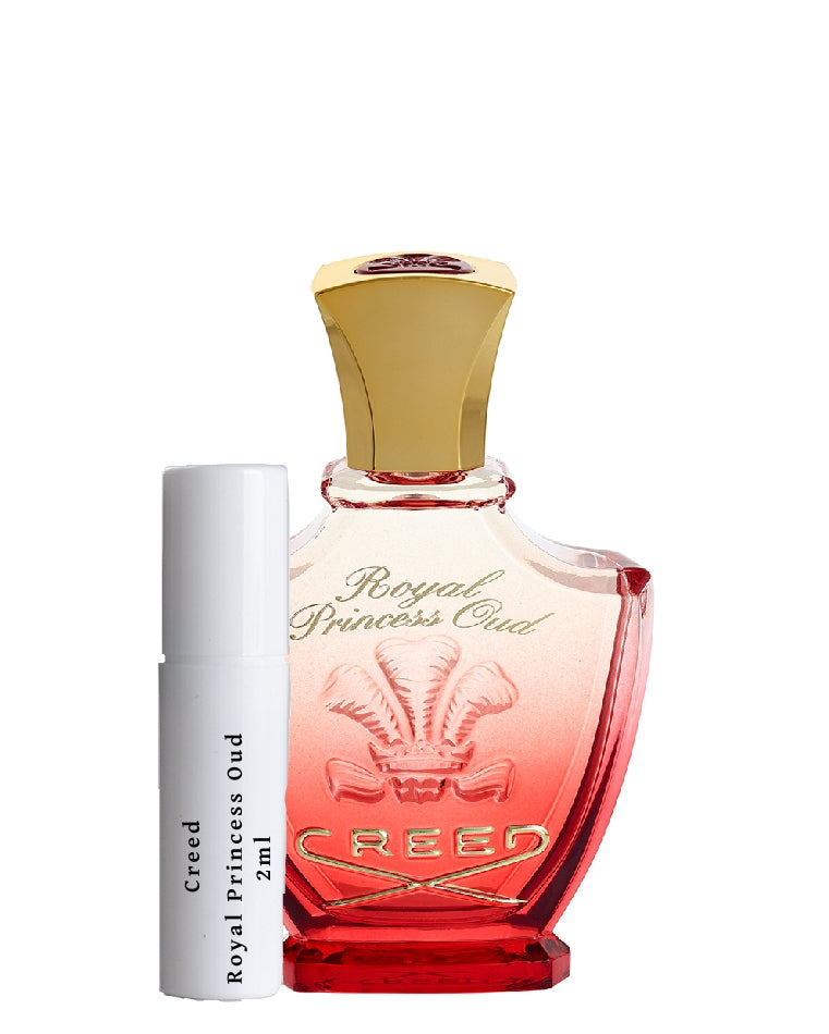 Échantillon Creed Royal Princess Oud 2 ml