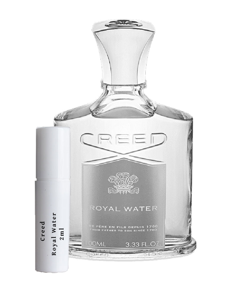 Échantillon Creed Royal Water 2 ml