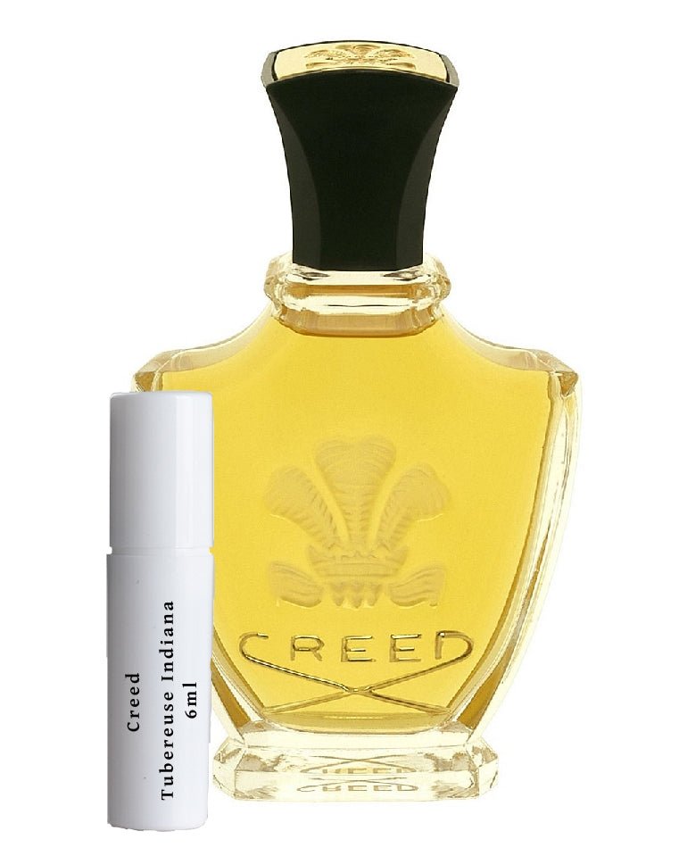 Échantillons Creed Tubereuse Indiana 6 ml