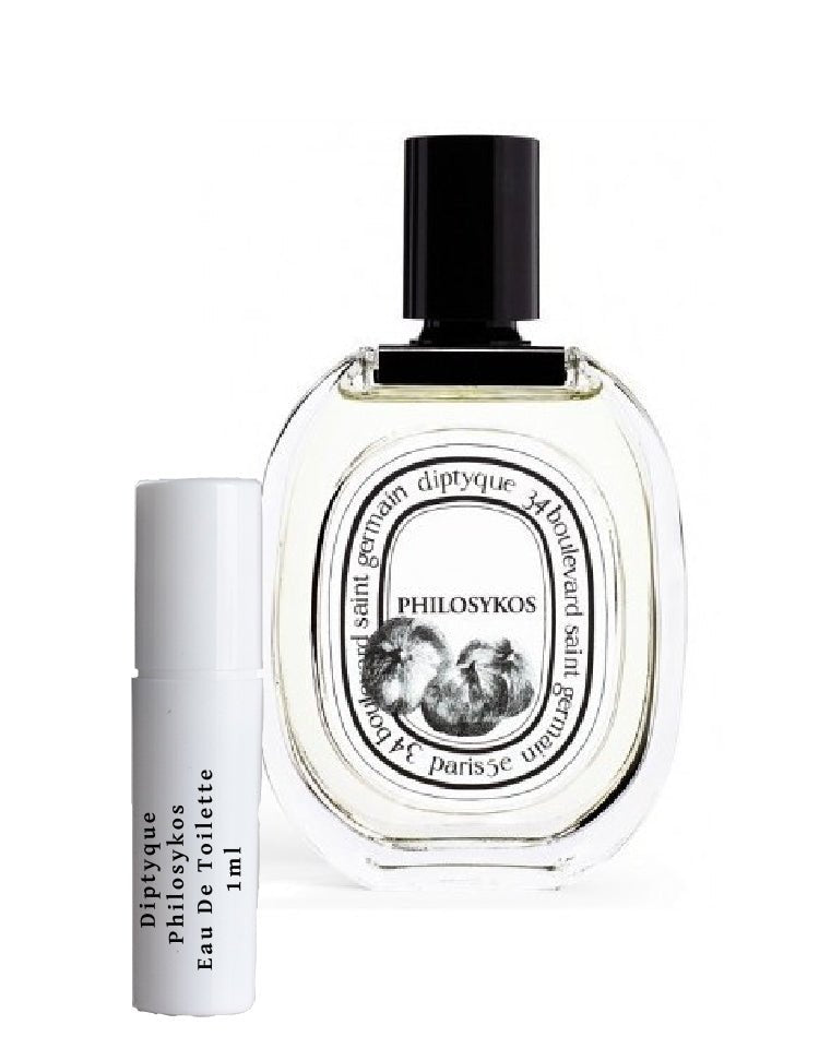 Diptyque Philosykos flacon échantillon 1ml eau de toilette