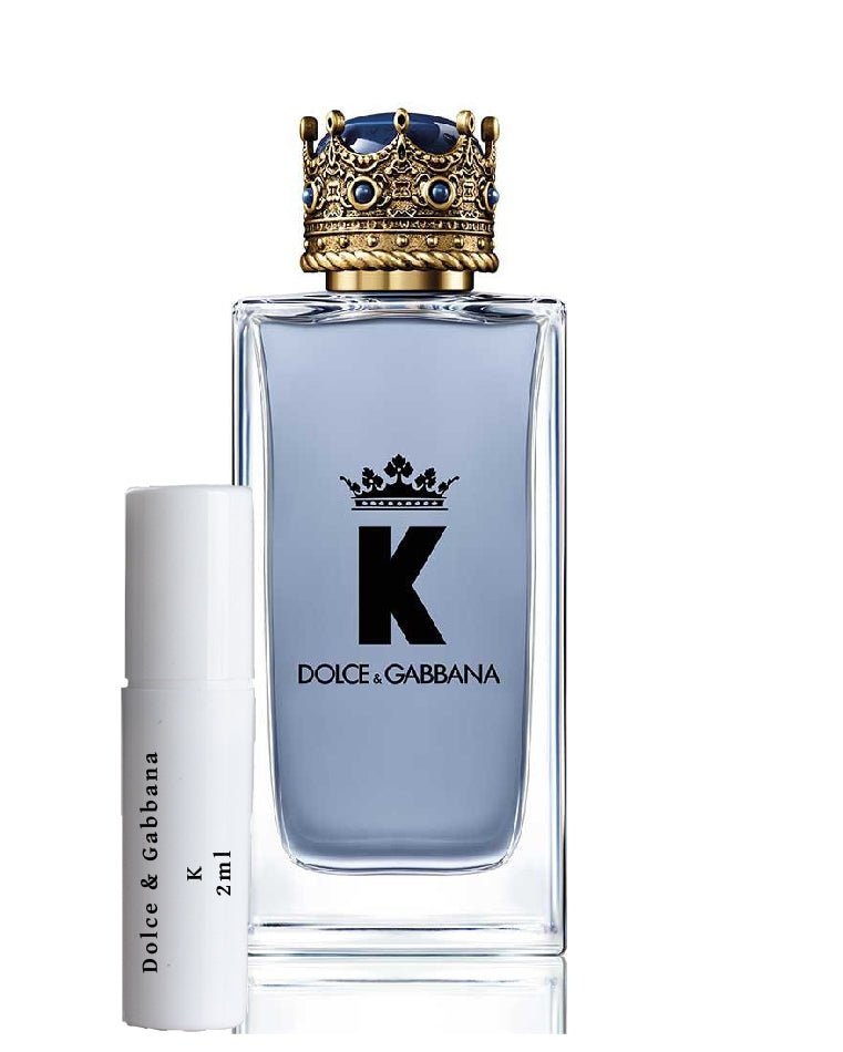 Échantillon Dolce & Gabbana K 2 ml
