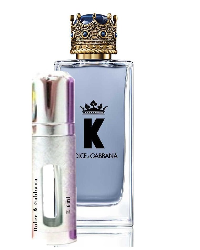 Échantillons Dolce & Gabbana K 6 ml