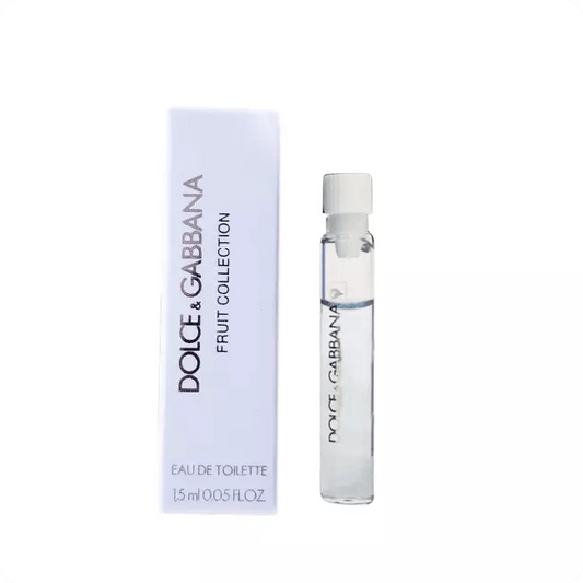 Dolce & Gabbana Fruit Collection Orange 1,5 ml 0,05 fl. oz. officiële parfumstaaltje geurtester parfumtester