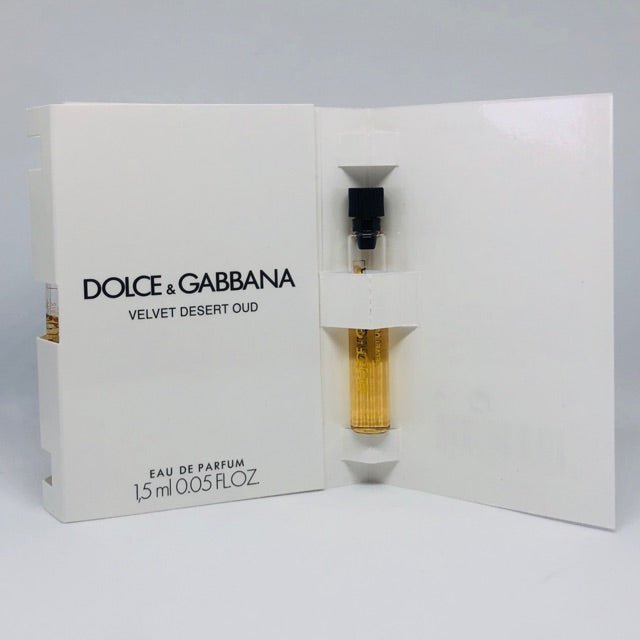 Velvet Desert Oud par Dolce & Gabbana 1,5 ml 0,05 fl. oz échantillon de parfum officiel, Velvet Desert Oud Par Dolce & Gabbana 1.5ml 0.05 fl. oz vêtements en lin viral, Velvet Desert Oud By Dolce & Gabbana 1.5ml 0.05 fl. oz parfum oficjalna próbka, V
