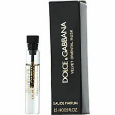 Velours Oriental Musc Par Dolce & Gabbana 1,5 ml 0,05 fl. oz échantillon de parfum officiel, Velvet Oriental Musk Par Dolce & Gabbana 1.5ml 0.05 fl. oz virallinen hajuvesinäyte, Velvet Oriental Musk Par Dolce & Gabbana 1,5 ml 0,05 fl. oz oficjalna pr