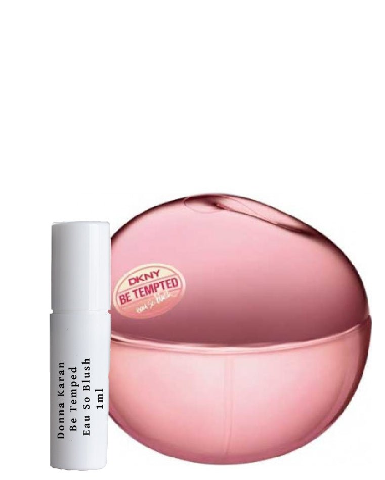 Donna Karan Be Temped Eau So Blush-Donna Karan Be Temped Eau So Blush-Donna Karan-1 ml try me-smelltoimpress.nl