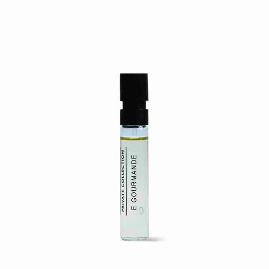 CLIVE CHRISTIAN COLLECTION PRIVÉE E GOURMANDE ORIENTAL 1,5 ml 0,06 fl. oz. échantillon officiel de parfum