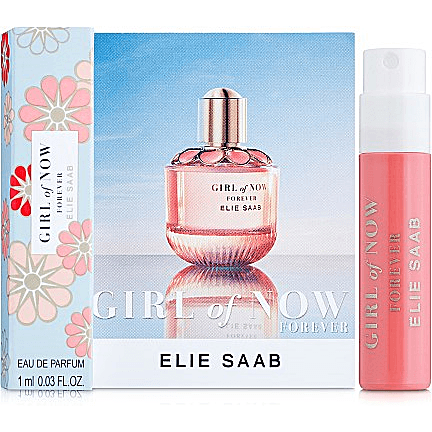 Elie Saab Girl of Now Forever 1 ml 0,03 fl.oz échantillon de parfum officiel, Elie Saab Girl of Now Forever 1 ml 0,03 fl.oz échantillon de parfum officiel, Elie Saab Girl of Now Forever 1 ml 0,03 fl.oz échantillon de parfum officiel, Elie Saab Girl o