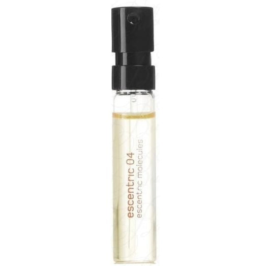 Escentric Molecules Escentric 04 2 ml 0,07 fl oz officieel parfumstaaltje
