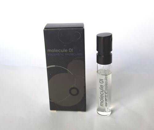 Escentric Molecules Molecule 01 échantillon de parfum officiel 2 ml