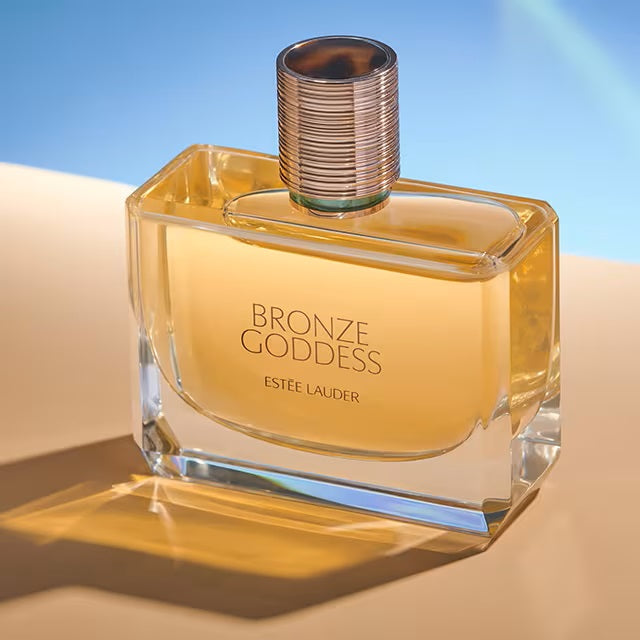 Échantillon de parfum Estée Lauder Bronze Goddess Eau Fraîche Skinscent 2 ml