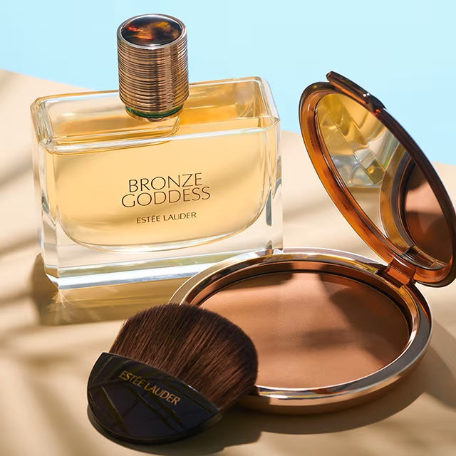 Échantillon de parfum Estée Lauder Bronze Goddess Eau Fraîche Skinscent 6 ml