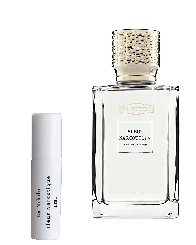 Ex Nihilo Fleur Narcotique scent staaltje 1 ml
