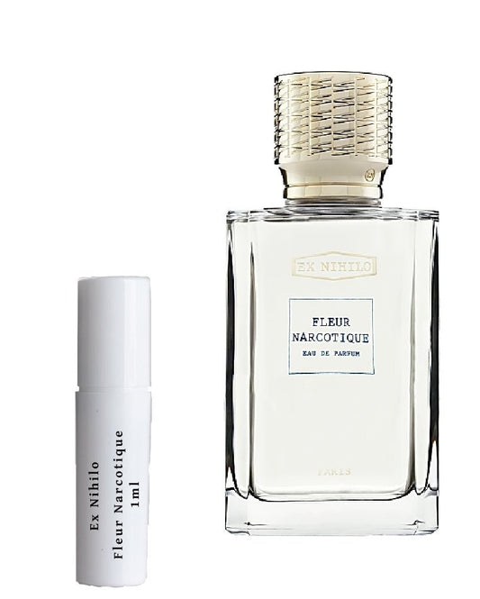 Ex Nihilo Fleur Narcotique scent staaltje 1 ml