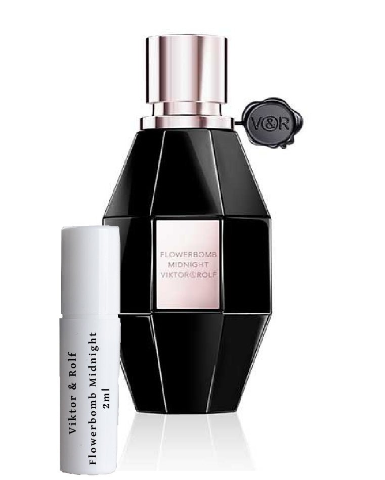 Viktor & Rolf Flowerbomb Midnight échantillon 2 ml