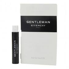 Givenchy Gentleman Eau De Toilette 1 ml 0,03 fl. oz. échantillons de parfum officiels