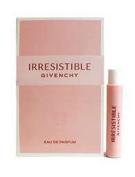 Givenchy Irrésistible Eau De Parfum 1ml 0.03 fl. onces. échantillons de parfums officiels