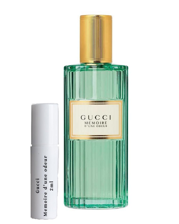 Gucci Mémoire d'une odeur échantillon 2ml