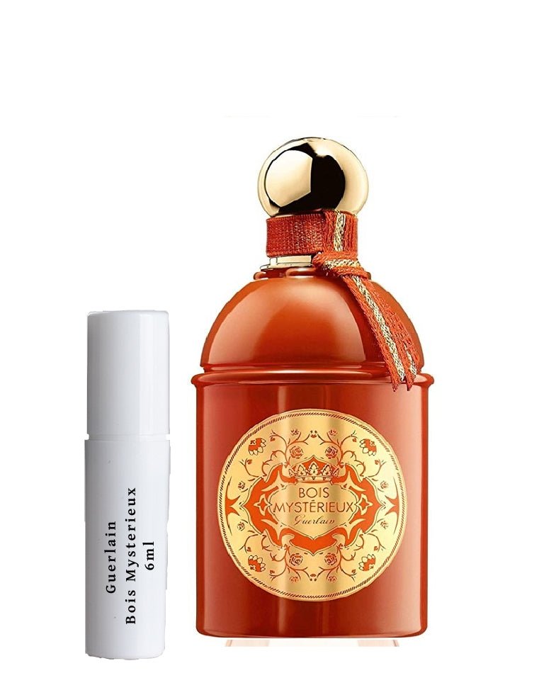 Guerlain Bois Mystérieux échantillons 6ml