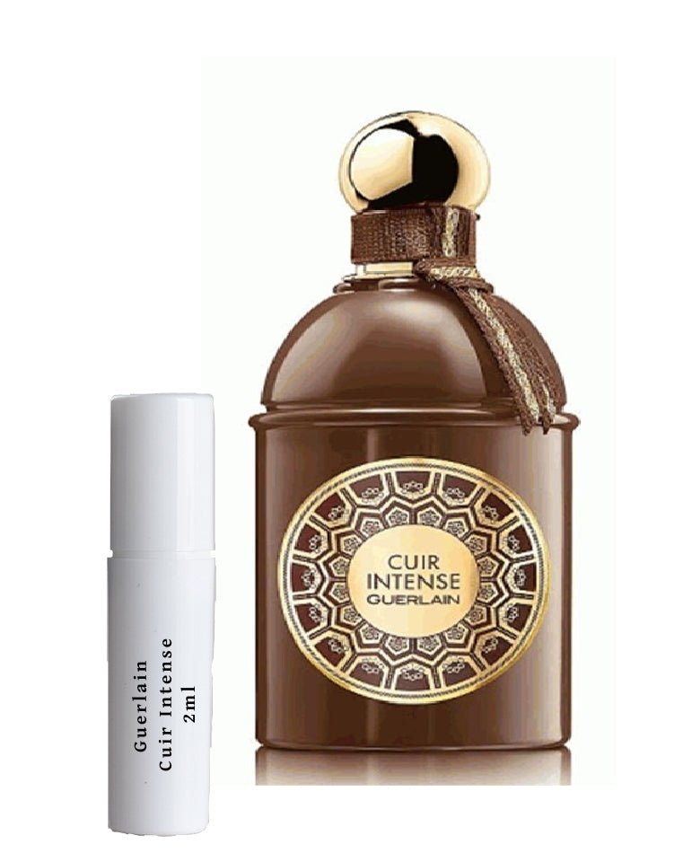 Guerlain Cuir Intense échantillon 2ml