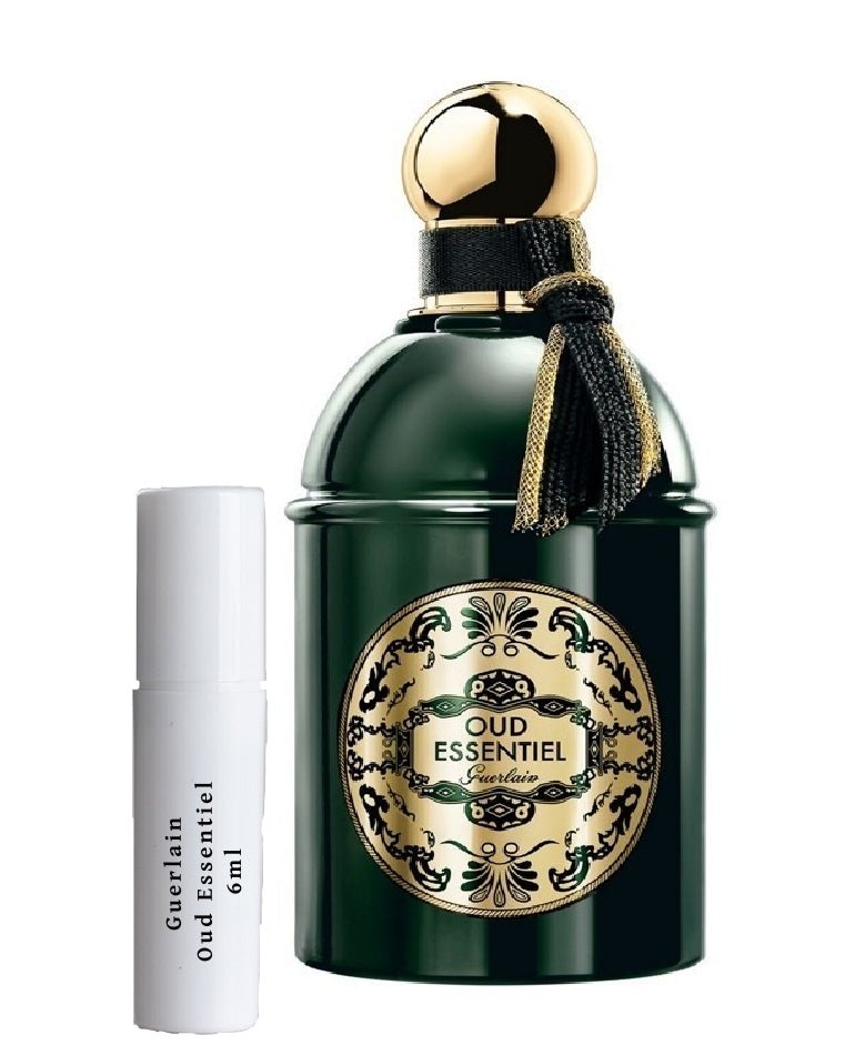 Guerlain Oud Essentiel échantillons 6ml