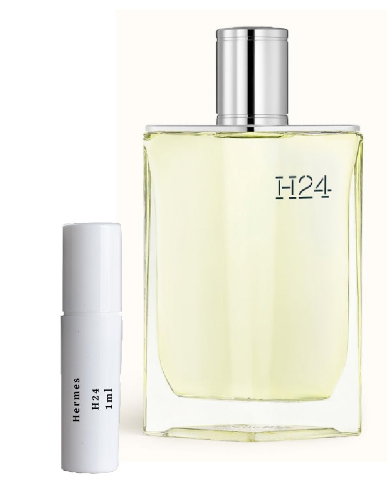 Échantillons de parfum Hermès H24 - Hermès H24 - Hermès - 1 ml Échantillon Hermès H24 - Smelltoimpress