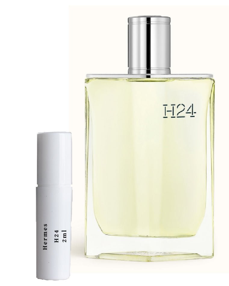 Échantillons de parfum Hermès H24 - Hermès H24 - Hermès - 2 ml - Smelltoimpress