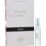 Échantillons officiels de parfums Hermès Voyage D'Hermès 2 ml 0,06 fl.oz.