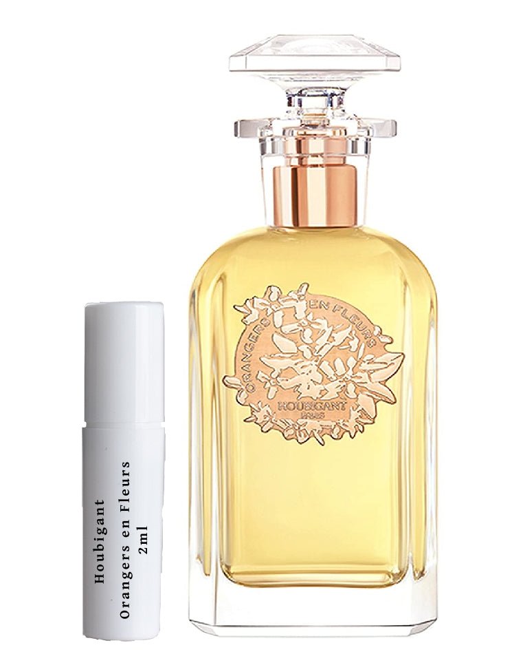 Houbigant Orangers en Fleurs échantillon 1ml