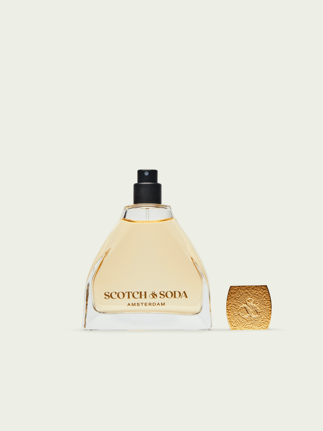 Eau de parfum I AM SCOTCH & SODA – Boisé Ambré 60 ml