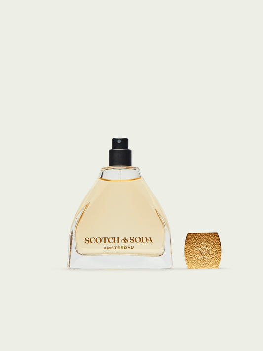 I AM SCOTCH & SODA Eau de Parfum – Woody Amber 60 ml