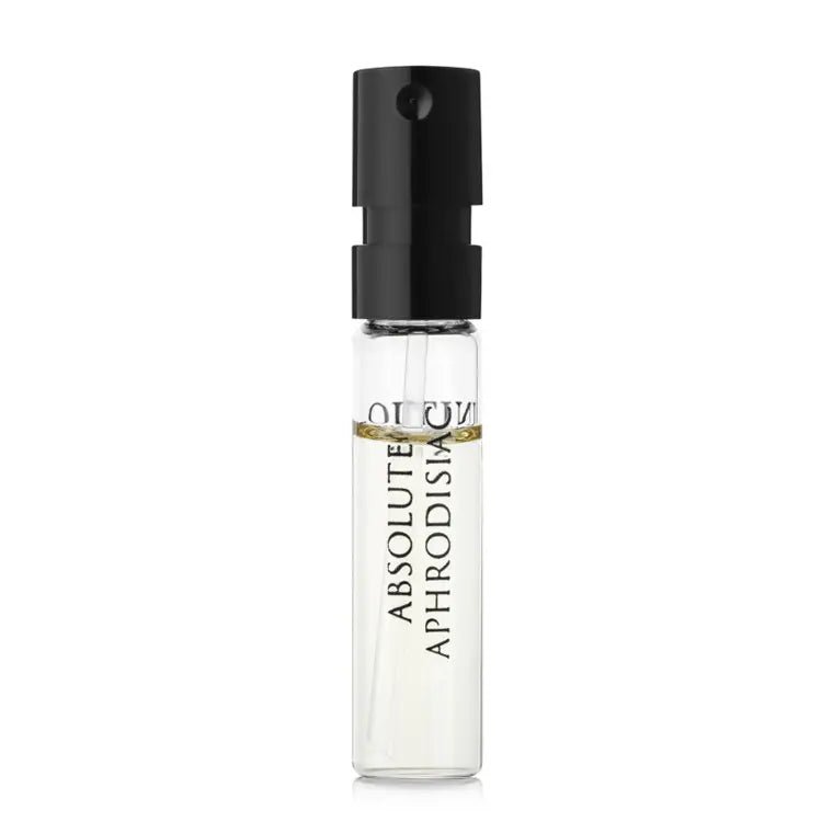 Initio Aphrodisiaque Absolu 1,5 ml/0,05 fl.oz. virallinen hajuvesinäyte, Initio Absolute Aphrodisiaque 1,5 ml/0,05 fl.oz. oficjalna próbka parfum, Initio Absolute Aphrodisiaque 1,5 ml/0,05 fl.oz. officiel parfymprov, Initio Absolute Aphrodisiac 1.5ml