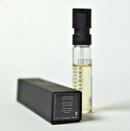 Initio Blessed Baraka 1,5 ml/0,05 fl.oz. Échantillon officiel du parfum