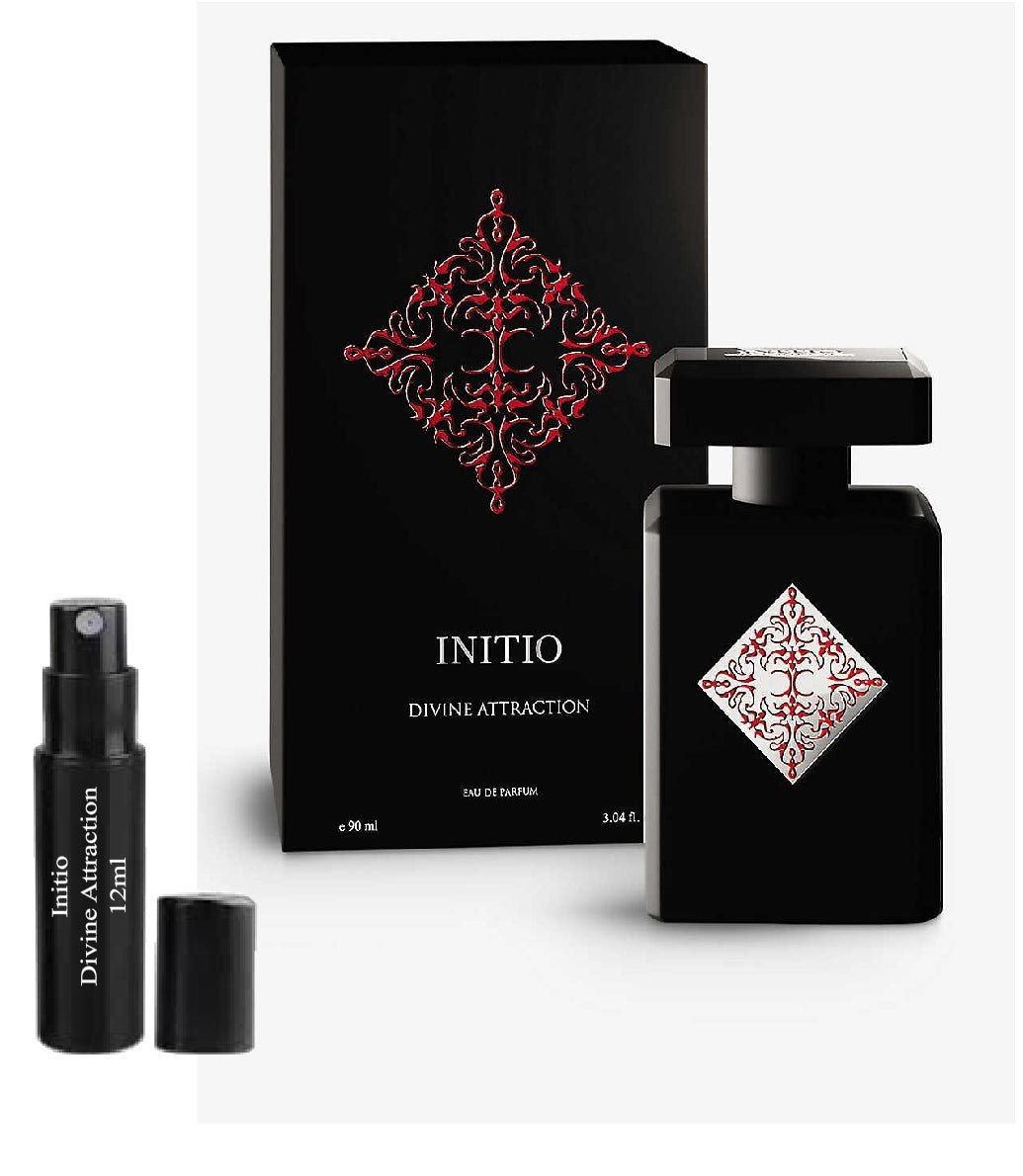 Initio Divine Attraction 12 ml 0,41 fl. oz vzorek parfému, Initio Divine Attraction 12ml 0.41 fl. oz δείγμα αρώματος, Initio Divine Attraction 12ml 0.41 fl. oz parfum próbka, Initio Divine Attraction 12ml 0.41 fl. oz образец духов, Initio Divine Attr