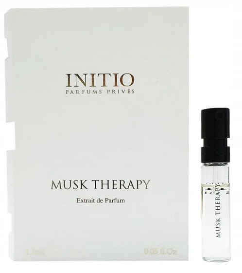 Initio Musk Therapy 1,5 ml/0,05 fl.oz. Échantillon officiel de parfum