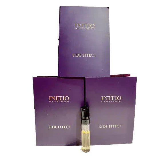 Échantillon officiel de parfum Initio Side Effect 1,5 ml 0,05 fl.oz.