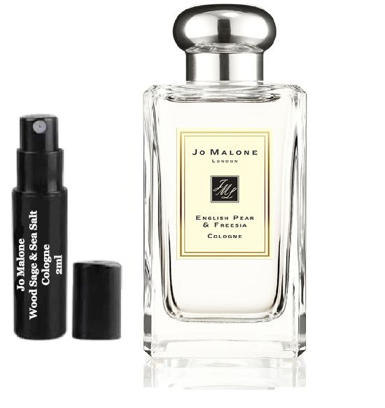Échantillon de parfum Jo Malone English Pear & Freesia 2 ml 0,06 fl. oz.