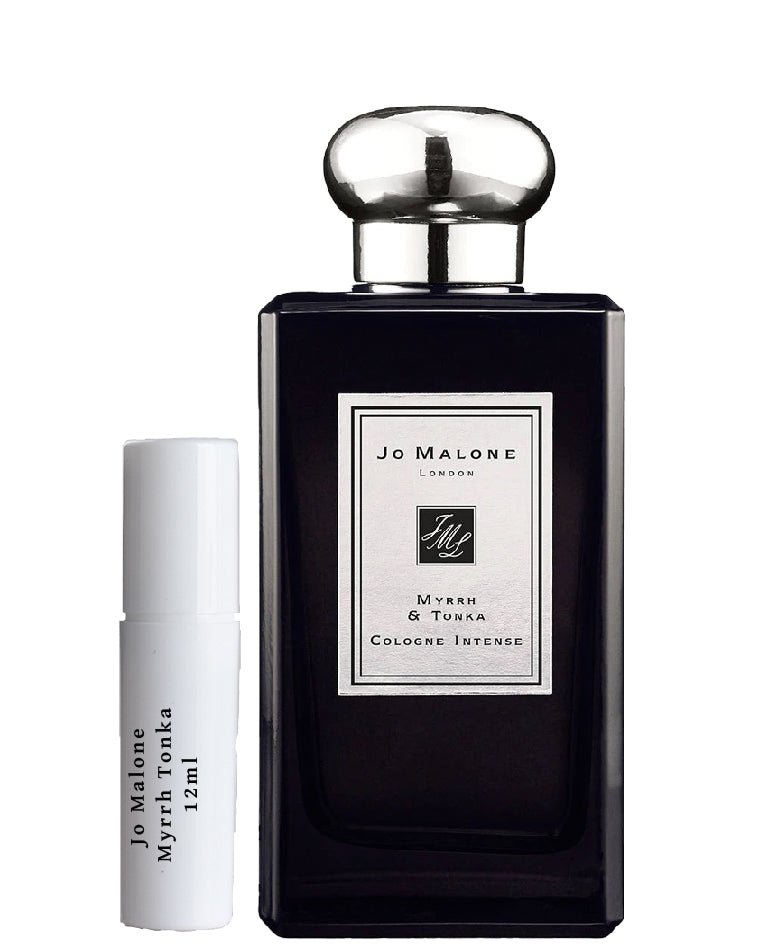 Jo Malone Myrrh Tonka Cologne Intense travel perfume 12 ml