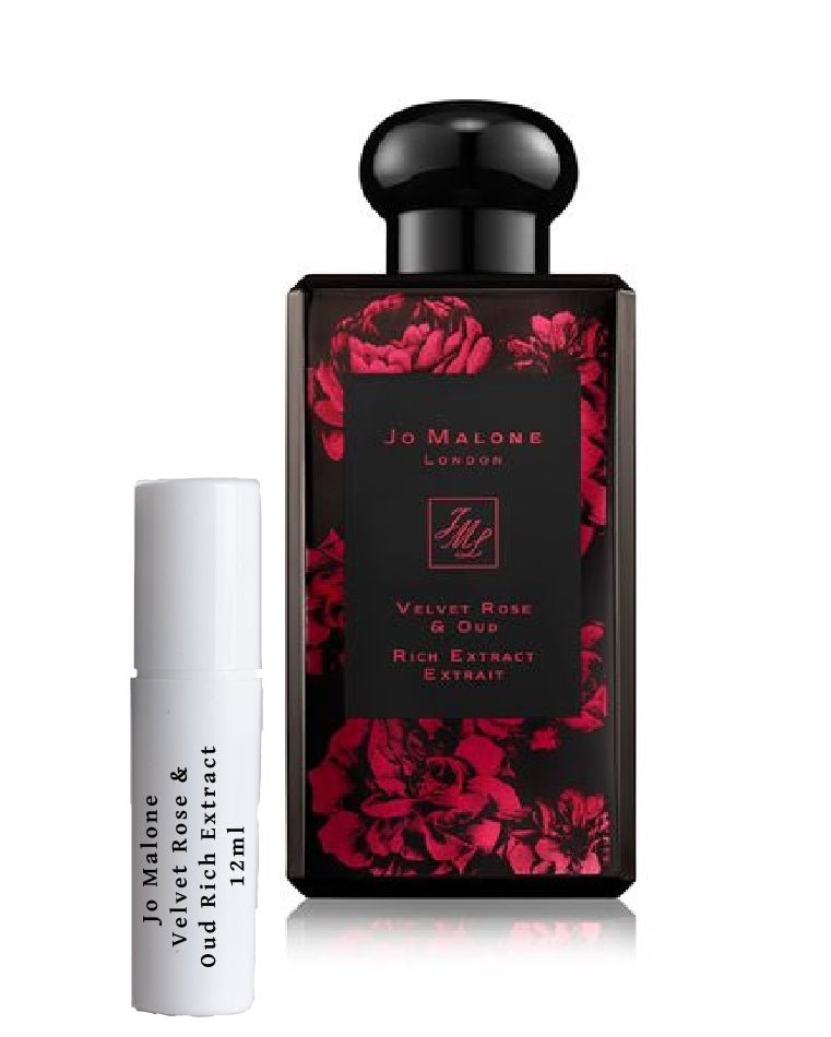 Parfum de voyage Jo Malone Velvet Rose & Oud Rich Extract 12 ml